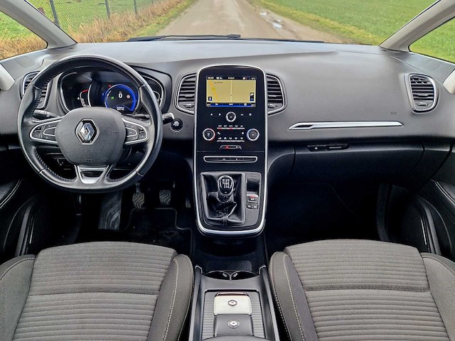Renault grand scénic 1.5 dci intens 7p, l-057-tf - afbeelding 7 van  38