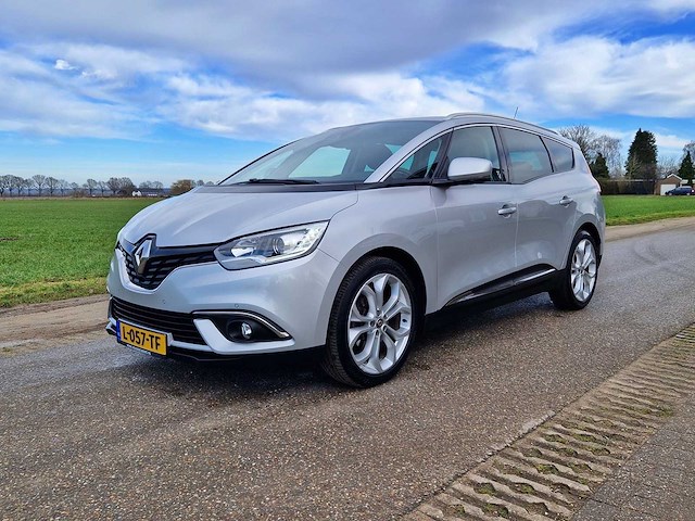 Renault grand scénic 1.5 dci intens 7p, l-057-tf - afbeelding 1 van  38