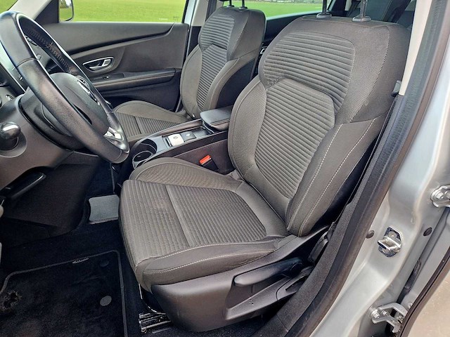 Renault grand scénic 1.5 dci intens 7p, l-057-tf - afbeelding 13 van  38