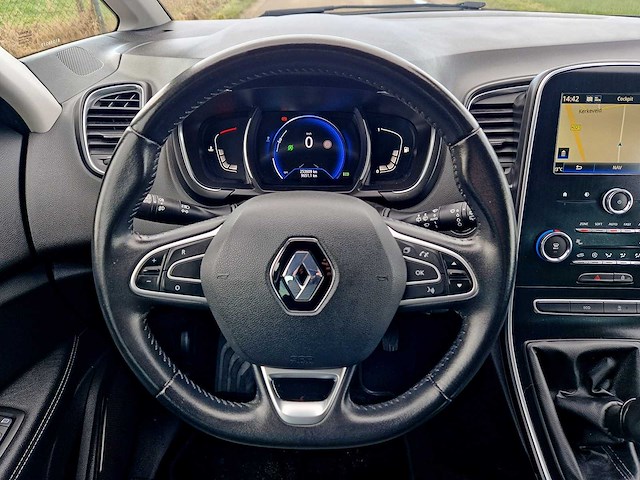 Renault grand scénic 1.5 dci intens 7p, l-057-tf - afbeelding 15 van  38