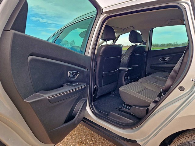 Renault grand scénic 1.5 dci intens 7p, l-057-tf - afbeelding 18 van  38