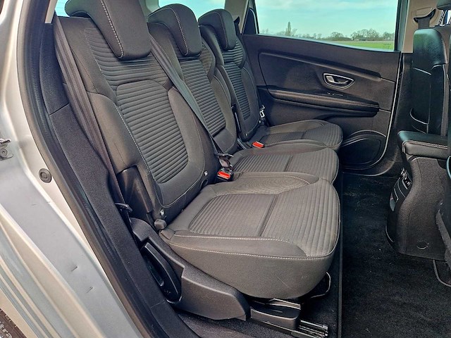 Renault grand scénic 1.5 dci intens 7p, l-057-tf - afbeelding 25 van  38
