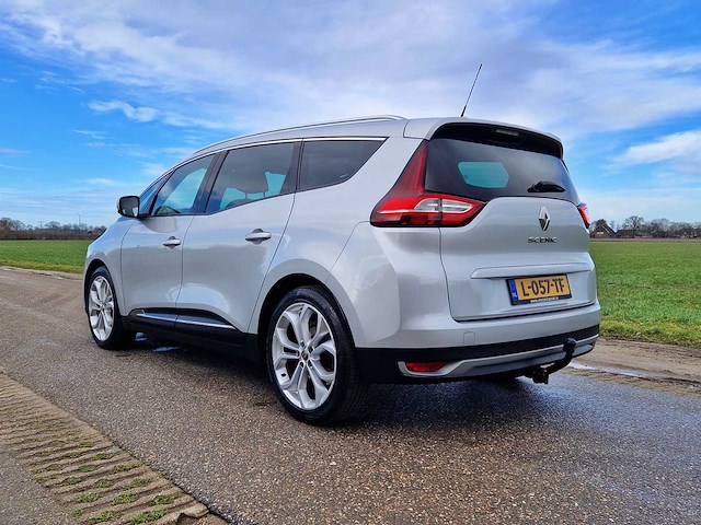 Renault grand scénic 1.5 dci intens 7p, l-057-tf - afbeelding 23 van  38