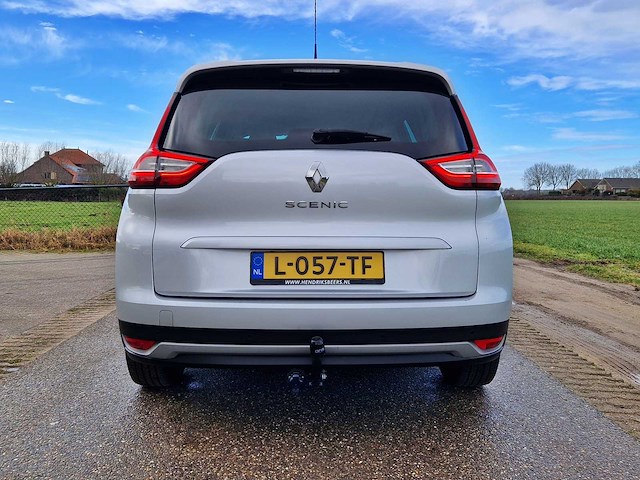 Renault grand scénic 1.5 dci intens 7p, l-057-tf - afbeelding 33 van  38