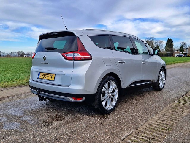Renault grand scénic 1.5 dci intens 7p, l-057-tf - afbeelding 37 van  38