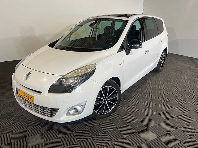 Renault grand scénic 1.6 dci bose, 00-skl-1 - afbeelding 1 van  8