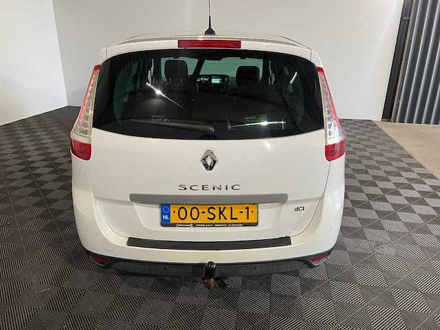 Renault grand scénic 1.6 dci bose, 00-skl-1 - afbeelding 5 van  8