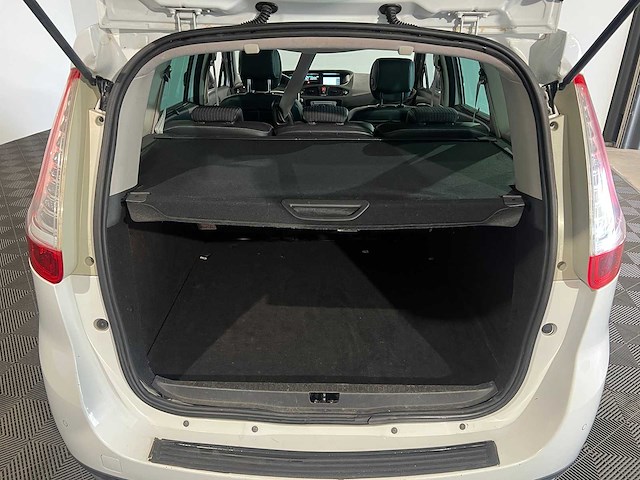 Renault grand scénic 1.6 dci bose, 00-skl-1 - afbeelding 6 van  8