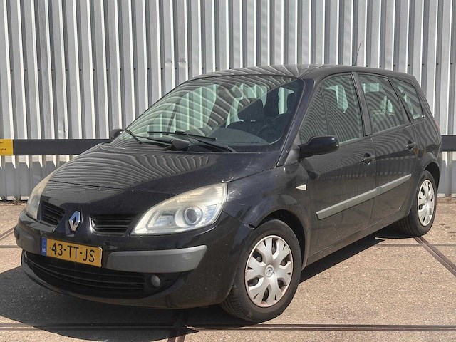 Renault grand scénic 2.0-16v bns 7p , 43-tt-js - afbeelding 1 van  13
