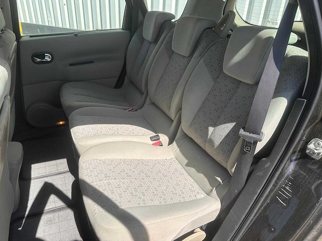 Renault grand scénic 2.0-16v bns 7p , 43-tt-js - afbeelding 10 van  13