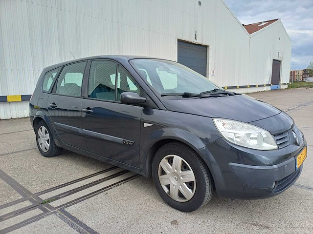 Renault grand scénic 2.0-16v business line 7p, 39-tl-lv - afbeelding 2 van  6