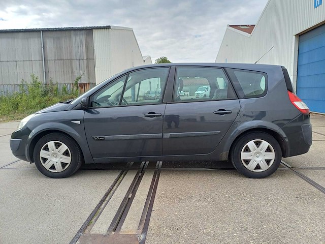 Renault grand scénic 2.0-16v business line 7p, 39-tl-lv - afbeelding 5 van  6