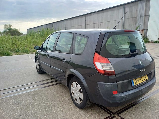Renault grand scénic 2.0-16v business line 7p, 39-tl-lv - afbeelding 2 van  2