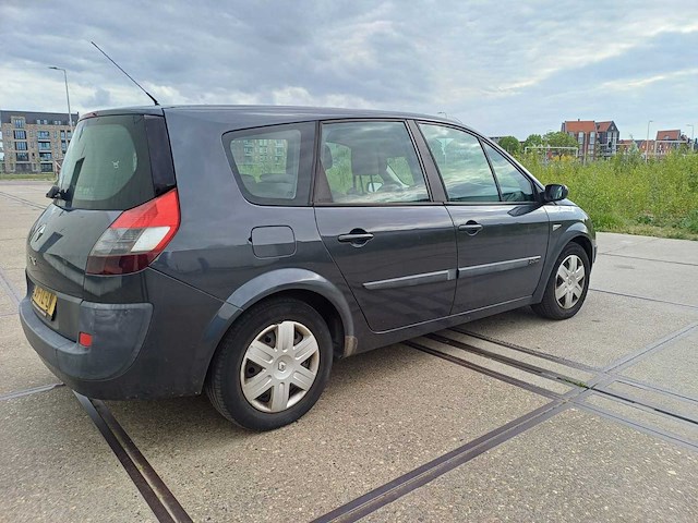 Renault grand scénic 2.0-16v business line 7p, 39-tl-lv - afbeelding 4 van  11
