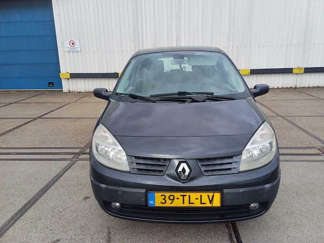 Renault grand scénic 2.0-16v business line 7p, 39-tl-lv - afbeelding 8 van  11