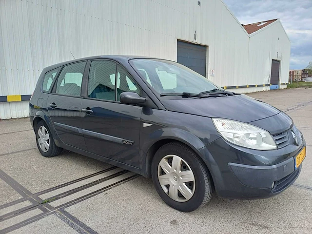 Renault grand scénic 2.0-16v business line 7p, 39-tl-lv - afbeelding 5 van  11