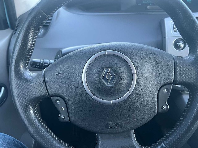 Renault grand scénic 2.0-16v tech l. 7p., 80-zj-dd - afbeelding 10 van  23