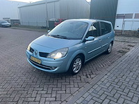 Renault grand scénic 2.0-16v tech l. 7p., 80-zj-dd - afbeelding 1 van  23