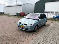 Renault grand scénic 2.0-16v tech line, 11-gbr-3 - afbeelding 1 van  27