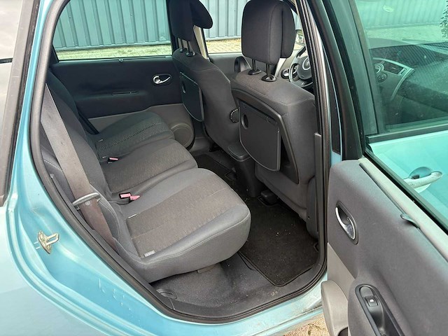 Renault grand scénic 2.0-16v tech line, 11-gbr-3 - afbeelding 27 van  27