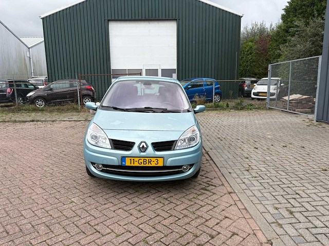 Renault grand scénic 2.0-16v tech line, 11-gbr-3 - afbeelding 2 van  27