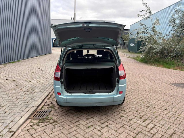 Renault grand scénic 2.0-16v tech line, 11-gbr-3 - afbeelding 24 van  27