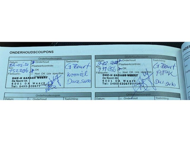 Renault grand scénic 2.0-16v tech line 2008 - afbeelding 9 van  23