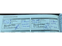 Renault grand scénic 2.0-16v tech line 2008 - afbeelding 9 van  23