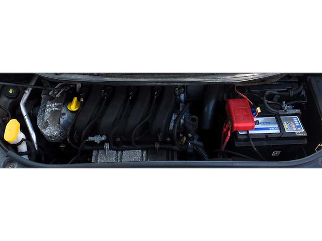 Renault grand scénic 2.0-16v tech line 2008 - afbeelding 10 van  23