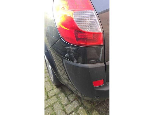 Renault grand scénic 2.0-16v tech line 2008 - afbeelding 11 van  23