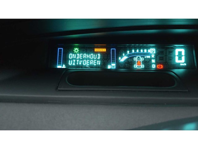 Renault grand scénic 2.0-16v tech line 2008 - afbeelding 16 van  23