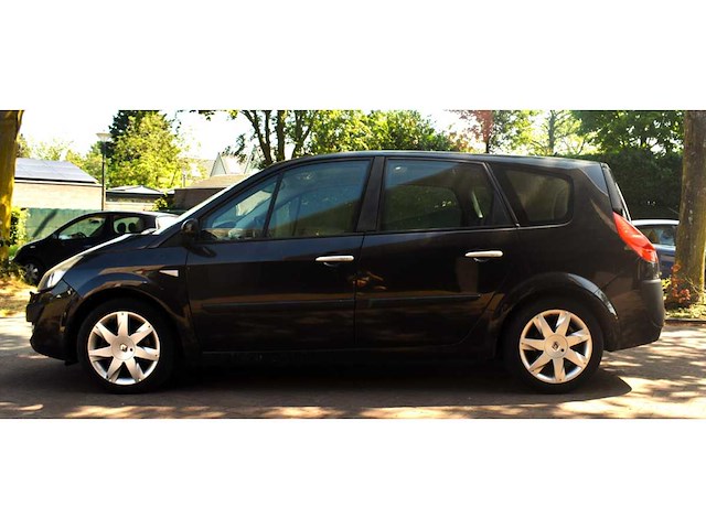 Renault grand scénic 2.0-16v tech line 2008 - afbeelding 18 van  23