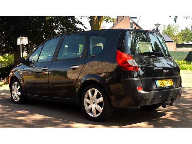 Renault grand scénic 2.0-16v tech line 2008 - afbeelding 19 van  23