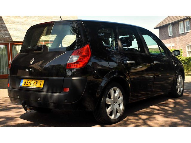 Renault grand scénic 2.0-16v tech line 2008 - afbeelding 21 van  23