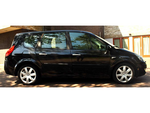 Renault grand scénic 2.0-16v tech line 2008 - afbeelding 22 van  23