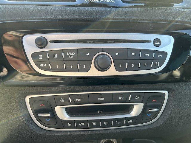 Renault grand scénic 2.0 bose 7p. 2012 | 23-tbk-5 - afbeelding 12 van  21