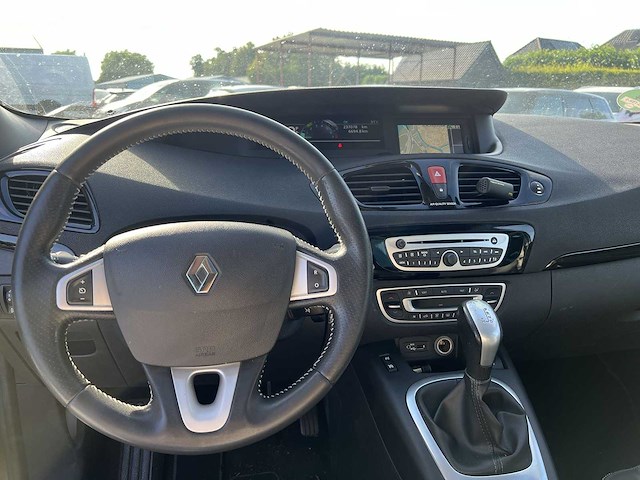 Renault grand scénic 2.0 bose 7p. 2012 | 23-tbk-5 - afbeelding 15 van  21