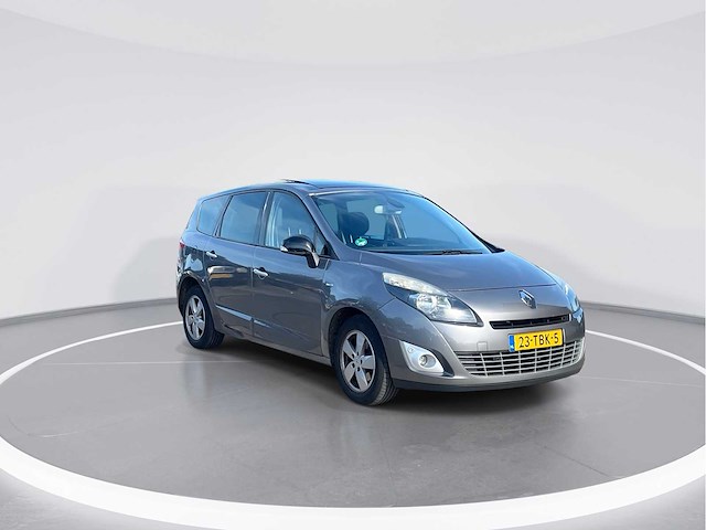 Renault grand scénic 2.0 bose 7p. 2012 | 23-tbk-5 - afbeelding 17 van  21
