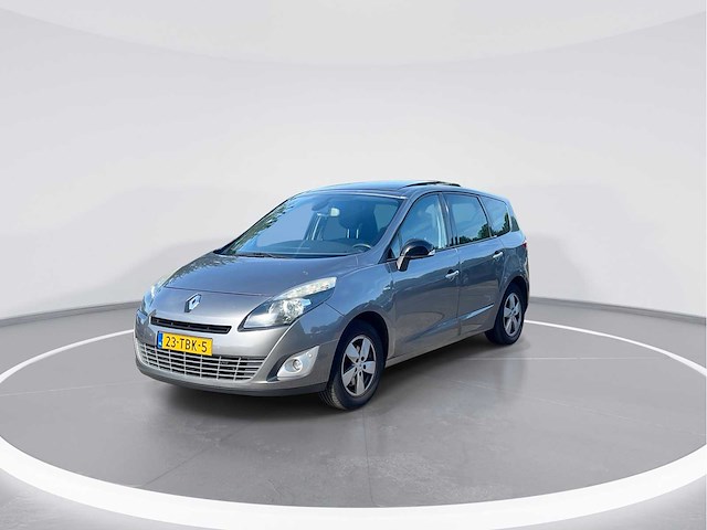 Renault grand scénic 2.0 bose 7p. 2012 | 23-tbk-5 - afbeelding 21 van  21