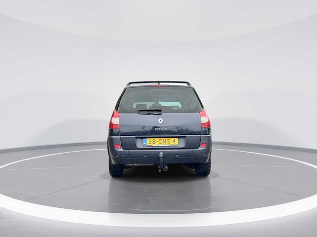 Renault grand scénic 2.0 dci tech line 7 persoons 2008 | 38-gns-4 - afbeelding 7 van  30