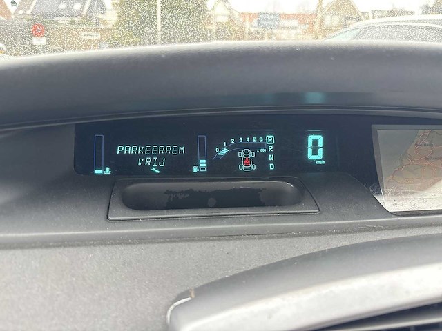 Renault grand scénic 2.0 dci tech line 7 persoons 2008 | 38-gns-4 - afbeelding 9 van  30