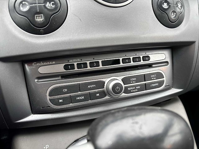 Renault grand scénic 2.0 dci tech line 7 persoons 2008 | 38-gns-4 - afbeelding 15 van  30