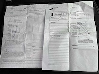 Renault grand scénic 2.0 dci tech line 7 persoons 2008 | 38-gns-4 - afbeelding 22 van  30