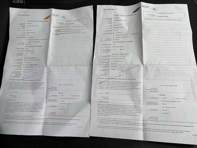 Renault grand scénic 2.0 dci tech line 7 persoons 2008 | 38-gns-4 - afbeelding 24 van  30