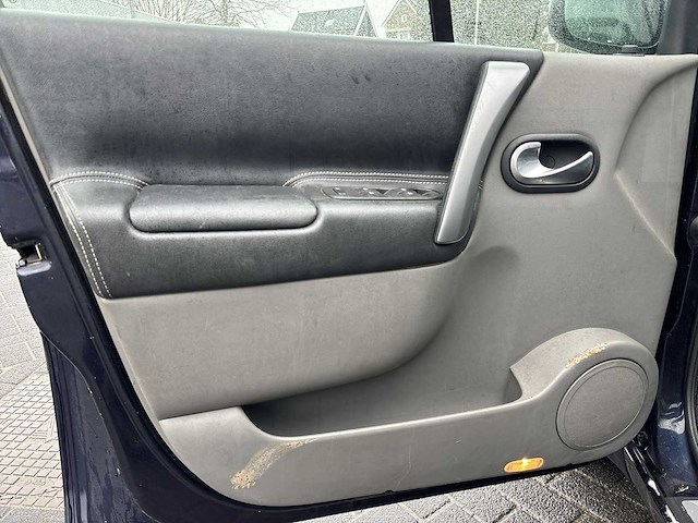 Renault grand scénic 2.0 dci tech line 7 persoons 2008 | 38-gns-4 - afbeelding 8 van  29