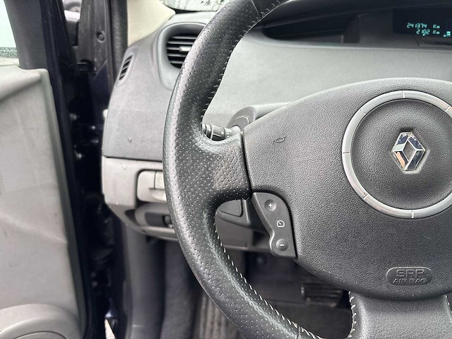 Renault grand scénic 2.0 dci tech line 7 persoons 2008 | 38-gns-4 - afbeelding 13 van  29