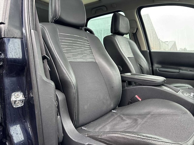 Renault grand scénic 2.0 dci tech line 7 persoons 2008 | 38-gns-4 - afbeelding 21 van  29