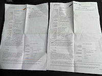 Renault grand scénic 2.0 dci tech line 7 persoons 2008 | 38-gns-4 - afbeelding 23 van  29