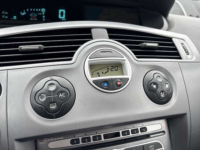 Renault grand scénic 2.0 dci tech line 7 persoons 2008 | 38-gns-4 - afbeelding 28 van  29