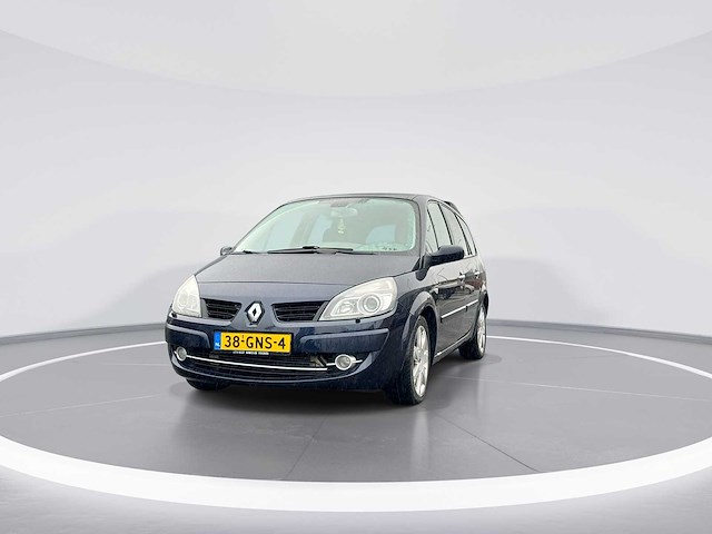 Renault grand scénic 2.0 dci tech line 7 persoons 2008 | 38-gns-4 - afbeelding 29 van  29